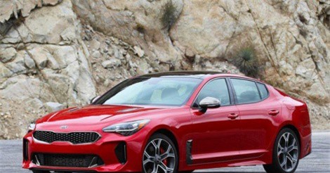 Top 10 xe hơi mạnh nhất trong tầm giá dưới 40.000 USD