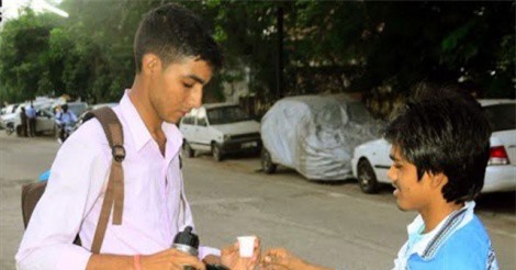 Từ nhân viên giao hàng Amazon đến chủ startup giao đồ ăn nhanh