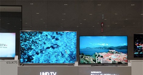 TV 4K 70 inch rẻ nhất thị trường