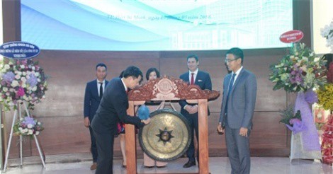 Vinhomes chính thức niêm yết 2,68 tỷ cổ phiếu