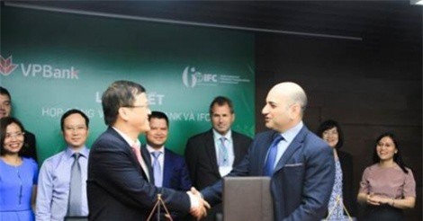 VPBank là “Ngân hàng phát hành tốt nhất”