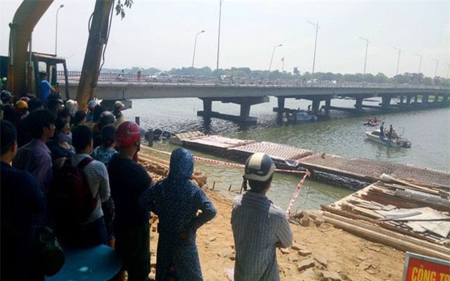 Vụ cha ôm con gái nhỏ nhảy sông ở Huế: Tìm thấy thi thể hai cha con