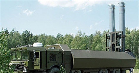 Chùm ảnh hệ thống tên lửa phòng thủ bờ biển Bastion-P lợi hại