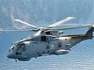 Khám phá trực thăng vận tải đa dụng EH-101 Merlin