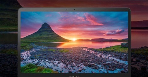 Asus ra mắt Zenbook Pro 15: Laptop siêu mỏng dùng CPU Core I9, màn hình 4K