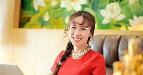 Bà chủ Vietjet tiếp tục vào top 100 phụ nữ quyền lực nhất thế giới