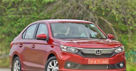 Chi tiết xe sedan giá gần 200 triệu đồng của Honda