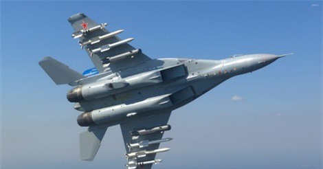 Chiến đấu cơ MiG-35: Tiêm kích siêu đẳng và cực kỳ đáng sợ của Nga