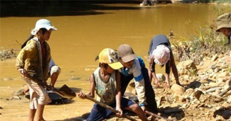 Đề xuất 88 công việc cấm sử dụng người chưa thành niên