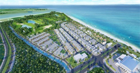 Giới nhà giàu “đổ xô” vào biệt thự nghỉ dưỡng ven biển