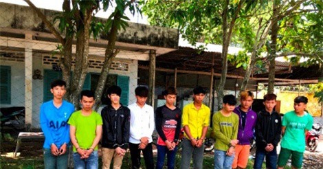 Hỗn chiến kinh hoàng ở Đồng Tháp, 6 người thương vong