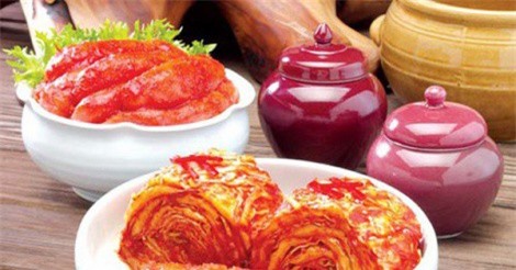 Lợi ích bất ngờ cho sức khỏe từ món kim chi