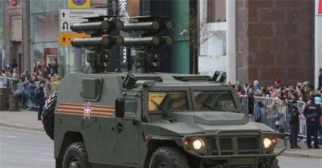 Nga cấp tên lửa chống tăng hiện đại nhất cho quân đội Syria