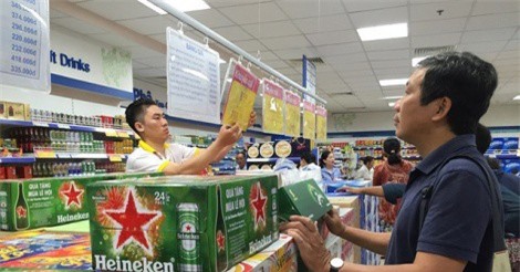 Người Việt uống 4 tỉ lít bia là... quá ít, chưa là gì cả!