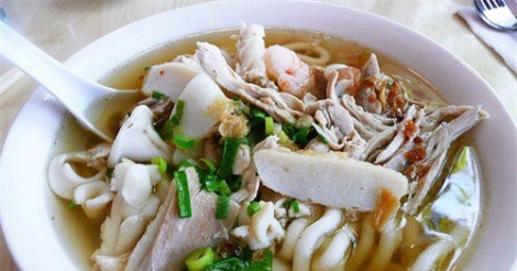 Gợi ý những địa chỉ ăn uống "ngon bổ rẻ" ở Vũng Tàu