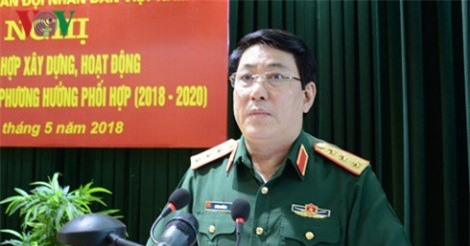 “Quân đội sẽ xây dựng khu vực phòng thủ vững chắc hơn”