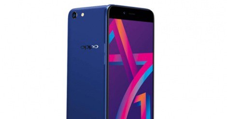 Smartphone giá rẻ của Oppo lên kệ tại Việt Nam