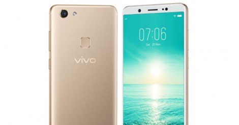 Smartphone màn hình FullView, camera selfie 24 MP giảm giá sốc tại Việt Nam