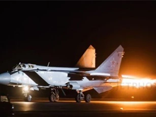 Sức mạnh đáng gờm của siêu tiêm kích “ma tốc độ” MiG-31BM