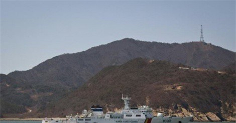 Thiếu tá Triều Tiên "đào tẩu" sang Hàn Quốc