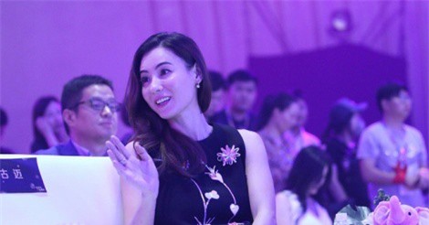 Trương Bá Chi xinh đẹp hơn nhờ tăng cân