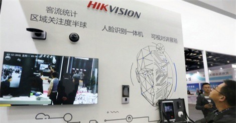 Trường học Trung Quốc lắp đặt camera nhận diện khuôn mặt để giám sát học sinh