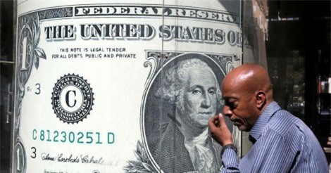 Tỷ giá ngoại tệ ngày 19/5: USD cao nhất 5 tháng qua