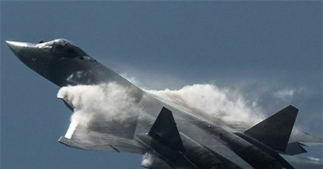 Vì sao Nga chưa sản xuất hàng loạt siêu tiêm kích Su-57?