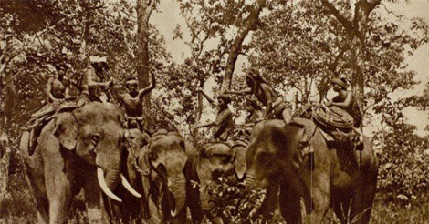 Ảnh hiếm các dân tộc thiểu số Việt Nam đầu thế kỷ 20