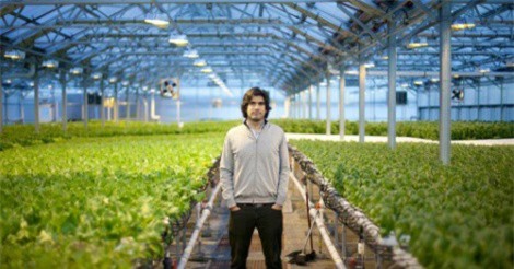 Big Data - Lời giải cho bài toán xây nông trại trong lòng thành phố