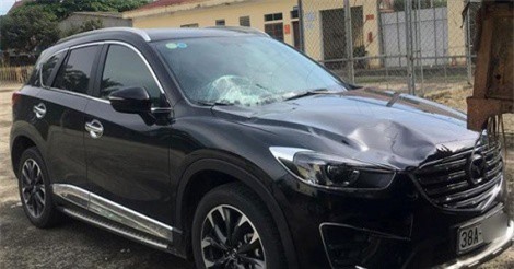 Bỏ chạy từ Hà Tĩnh sang Nghệ An sau khi tông chết người chăn trâu