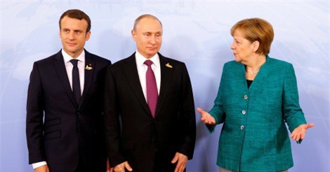 Bỏ mặc Mỹ, Nga, Trung Quốc, châu Âu họp bàn về Iran  