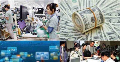 Cải thiện môi trường kinh doanh, nâng cao năng lực cạnh tranh quốc gia