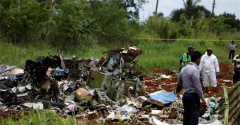 Chuyên gia đoán nguyên nhân vụ rơi máy bay ở Cuba làm 110 người thiệt mạng