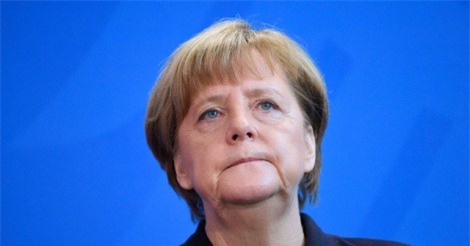 Đảng đối lập Đức nộp đơn kiện Thủ tướng Merkel