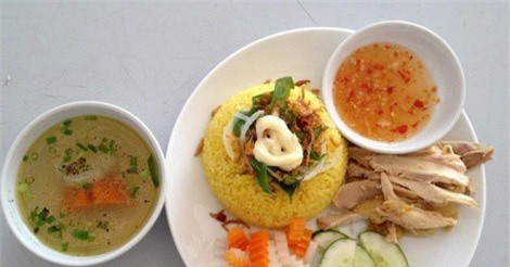 "Điểm mặt" món ngon trứ danh Phú Yên ở Sài Gòn