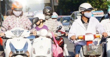 DỰ BÁO THỜI TIẾT (20/5): Miền Bắc hạ nhiệt, Tây Nguyên và Nam Bộ có mưa dông vào chiều tối