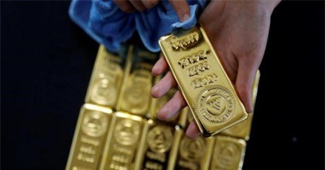 GIÁ VÀNG NGÀY 20/5: Xuống sát ngưỡng thấp nhất trong năm