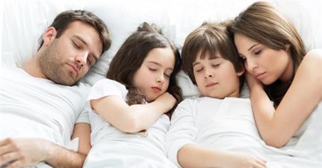 Giấc ngủ bao lâu là đủ đối với mỗi người?