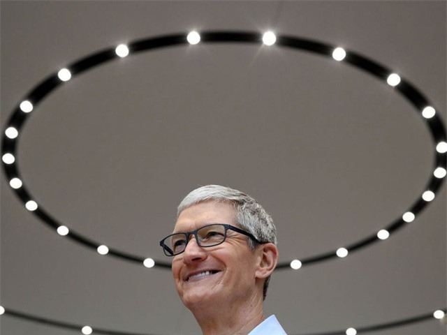 Giàu có nhất thế giới, nhưng Apple lại... rất hiếm tỷ phú