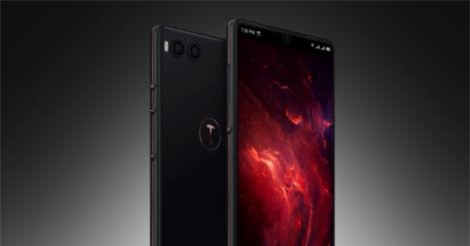 Giới công nghệ "choáng" với chiếc smartphone bộ nhớ 1TB