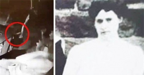 'Hồn ma' hất đổ ly rượu trong quán rượu quỷ ám ở Anh