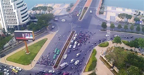 Đà Nẵng làm thêm hầm chui tại cầu Rồng và Trần Thị Lý