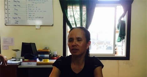 Lời khai lạnh lùng của người đàn bà rủ con trai 13 tuổi sát hại chồng