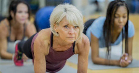 Những loại hình tập luyện thích hợp với tuổi U50