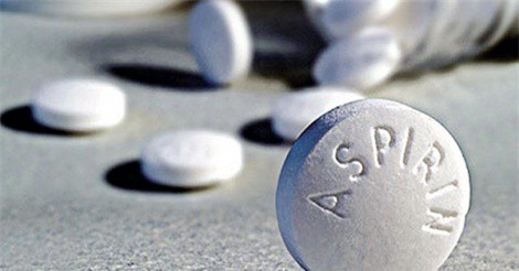 Phát hiện kinh ngạc: Sử dụng thuốc giảm đau Aspirin có thể bị ung thư da