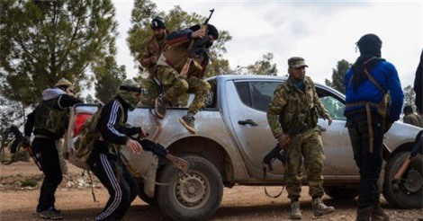 Phiến quân Syria hoảng loạn vì các vụ tấn công bí ẩn ở Idlib