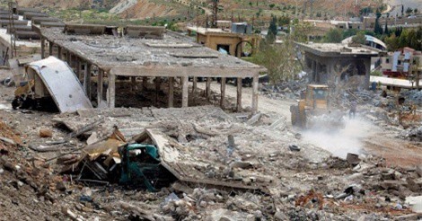 THẾ GIỚI 24H: Thực hư chuyện IS rời khỏi vùng chiếm giữ ở Thủ đô Damascus, châu Âu chống lại lệnh cấm vận Iran của Mỹ