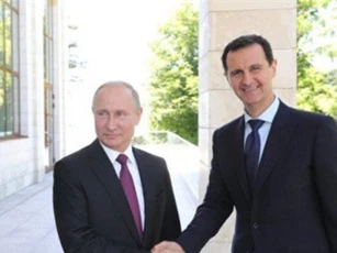 Tổng thống Putin: Tất cả quân đội nước ngoài phải rút khỏi Syria