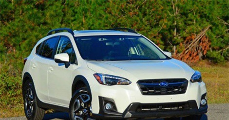 Top 10 xe hơi lý tưởng nhất dành cho các bà mẹ